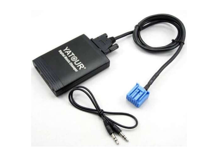 Адаптер YATOUR Toyota2 - купить в Бишкеке с установкой